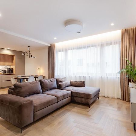 3 Bedroom Apart/24H Self Check In/Free Parking/Up To 6 People/ Вильнюс Экстерьер фото