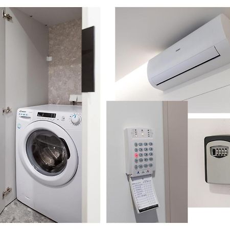 3 Bedroom Apart/24H Self Check In/Free Parking/Up To 6 People/ Вильнюс Экстерьер фото