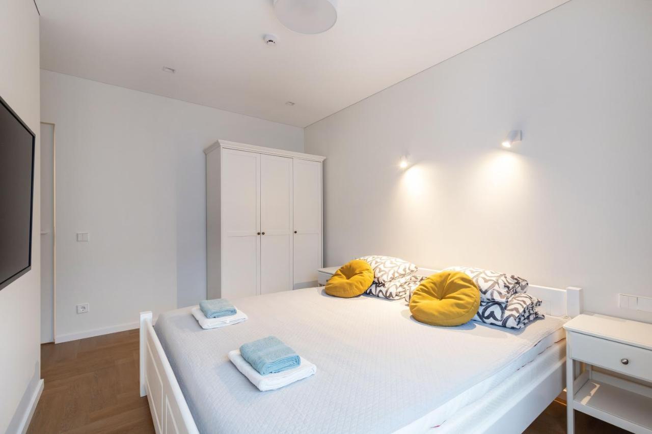 3 Bedroom Apart/24H Self Check In/Free Parking/Up To 6 People/ Вильнюс Экстерьер фото